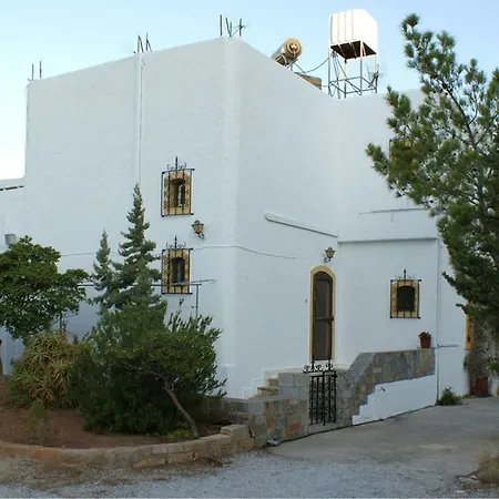Athena - Cretan Traditional Maisonette Lejlighed
