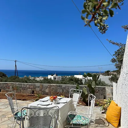 Athena - Cretan Traditional Maisonette * Ιεράπετρα