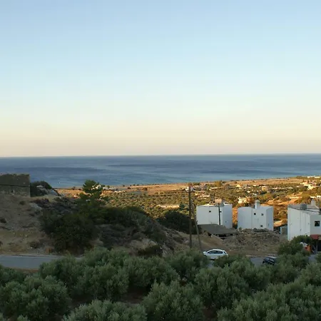Athena - Cretan Traditional Maisonette